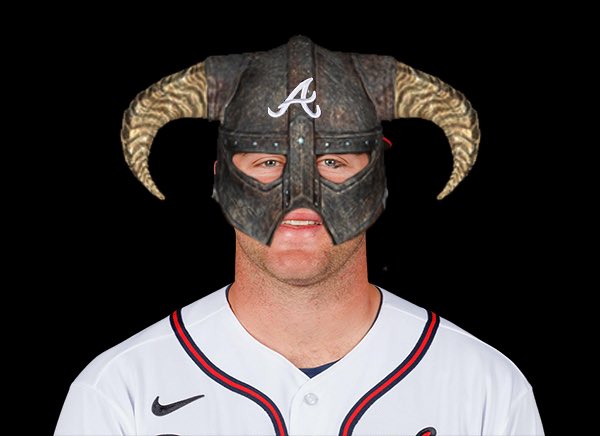 BlooperBraves's tweet photo. Bryce Elder Scrolled through 6 innings against your lineup https://t.co/POyIJ5mXfX