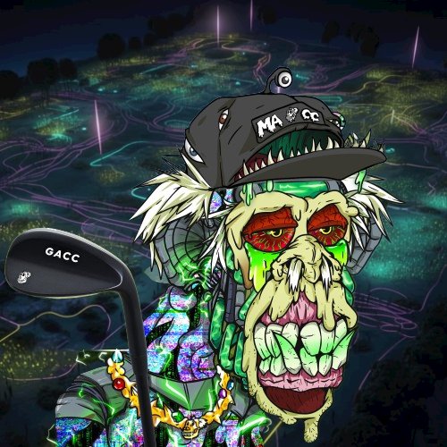 The Master's are almost here 🏌️‍♂️🧪
What if AI designed the game? #MACC Glitchy M2 plays some golf.
#MastersWeek #GACC #MutantGolf #AIart