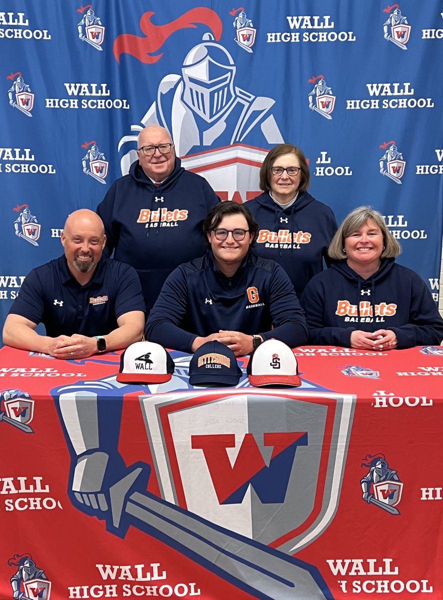 Wall Twp Crimson Knights (@wallathletics) on Twitter photo CONGRATULATIONS to Wall Crimson Knights MATTHEW JOHNSON who is continuing his athletic career at Gettysburg as a part of the Men’s Baseball Team next year ⚾️ <a href="/gburgbullets/">Gettysburg College Athletics</a> <a href="/LenBardsley/">Len Bardsley</a> <a href="/APPSportsDesk/">APPSportsDesk</a> <a href="/danny_logiudice/">Danny LoGiudice</a> <a href="/HSSportsNJ/">NJ.com HS Sports</a> <a href="/WallTwpSchools/">Wall Township Public Schools</a> @ShoreSportsNet CONGRATULATIONS to Wall Crimson Knights MATTHEW JOHNSON who is continuing his athletic career at Gettysburg as a part of the Men’s Baseball Team next year ⚾️ <a href="/gburgbullets/">Gettysburg College Athletics</a> <a href="/LenBardsley/">Len Bardsley</a> <a href="/APPSportsDesk/">APPSportsDesk</a> <a href="/danny_logiudice/">Danny LoGiudice</a> <a href="/HSSportsNJ/">NJ.com HS Sports</a> <a href="/WallTwpSchools/">Wall Township Public Schools</a> @ShoreSportsNet