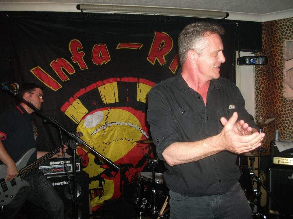 brianfinks69's tweet photo. INFA RIOT, BIRMINGHAM 2012 #PUNK #INFARIOT https://t.co/iTXNfpEf0g