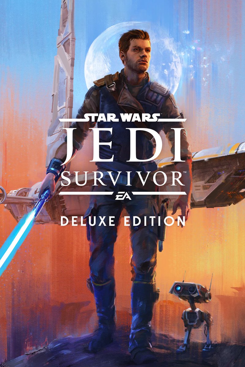 RinoTheBouncer's tweet photo. Star Wars Jedi: Survivor requires around 150GB space on your system😱🚀

The size apparently increased from 130GB to 155GB🎮🔥

Looks like it’s gonna be a hefty rich and visually stunning space opera😎 #PS5 #PlayStation https://t.co/DSF3L8knmp