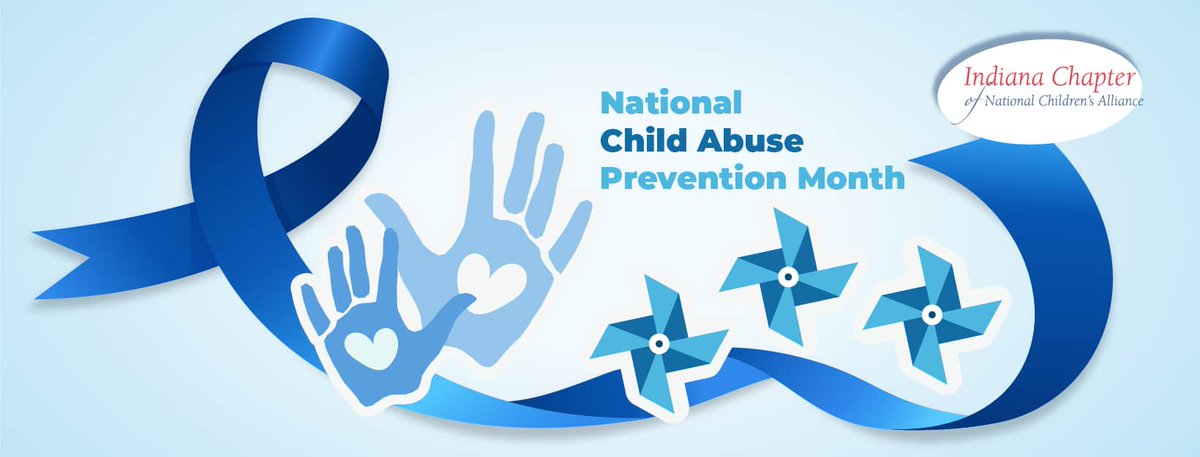 Did you know that in 2021, there were 60 child deaths from abuse or neglect across 22 counties in Indiana?

Prevention begins with education. #KnowTheFacts incacs.org/heres-what-chi… 

#ChildAbusePreventionMonth, #ThrivingFamilies, #CAPM23IN, #CAPM, #WearBlueIN2023