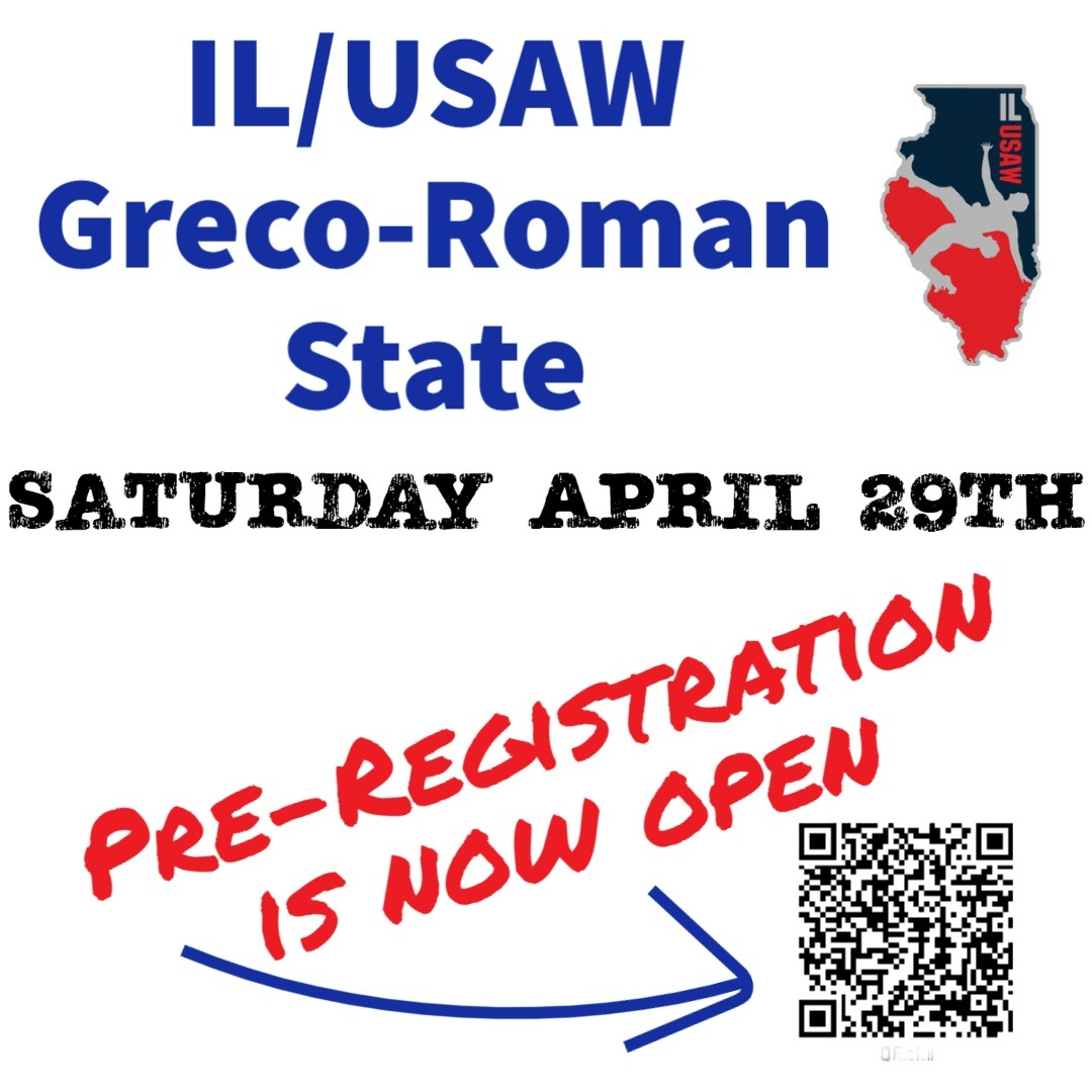 IL Boys Greco-Roman State Championships registration now open trackwrestling.com/registration/T… <a href="/trackwrestling/">Trackwrestling</a>