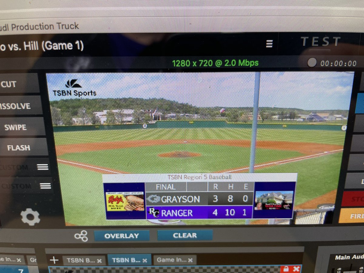 voice_ranger's tweet photo. First game of todays double-header just ended with a 2-run home run by Adams (#31). Go Rangers!!!!!! https://t.co/tGxWv01SD9