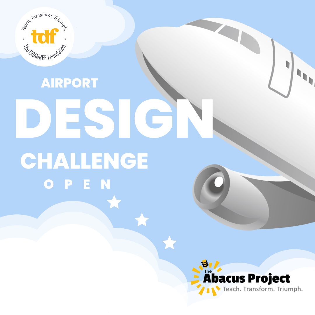 #FAA announces registration is open for its  Airport Design Challenge. 
tinyurl.com/5faeb2a8
#airportdesignchallenge #aviation #FAA #stem #transportation #AbacusProject-DC