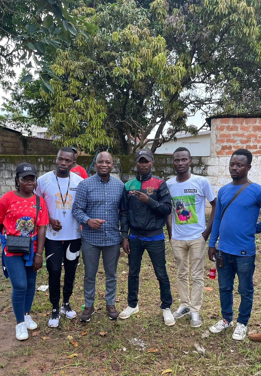 L.Michel Mwando tweet media