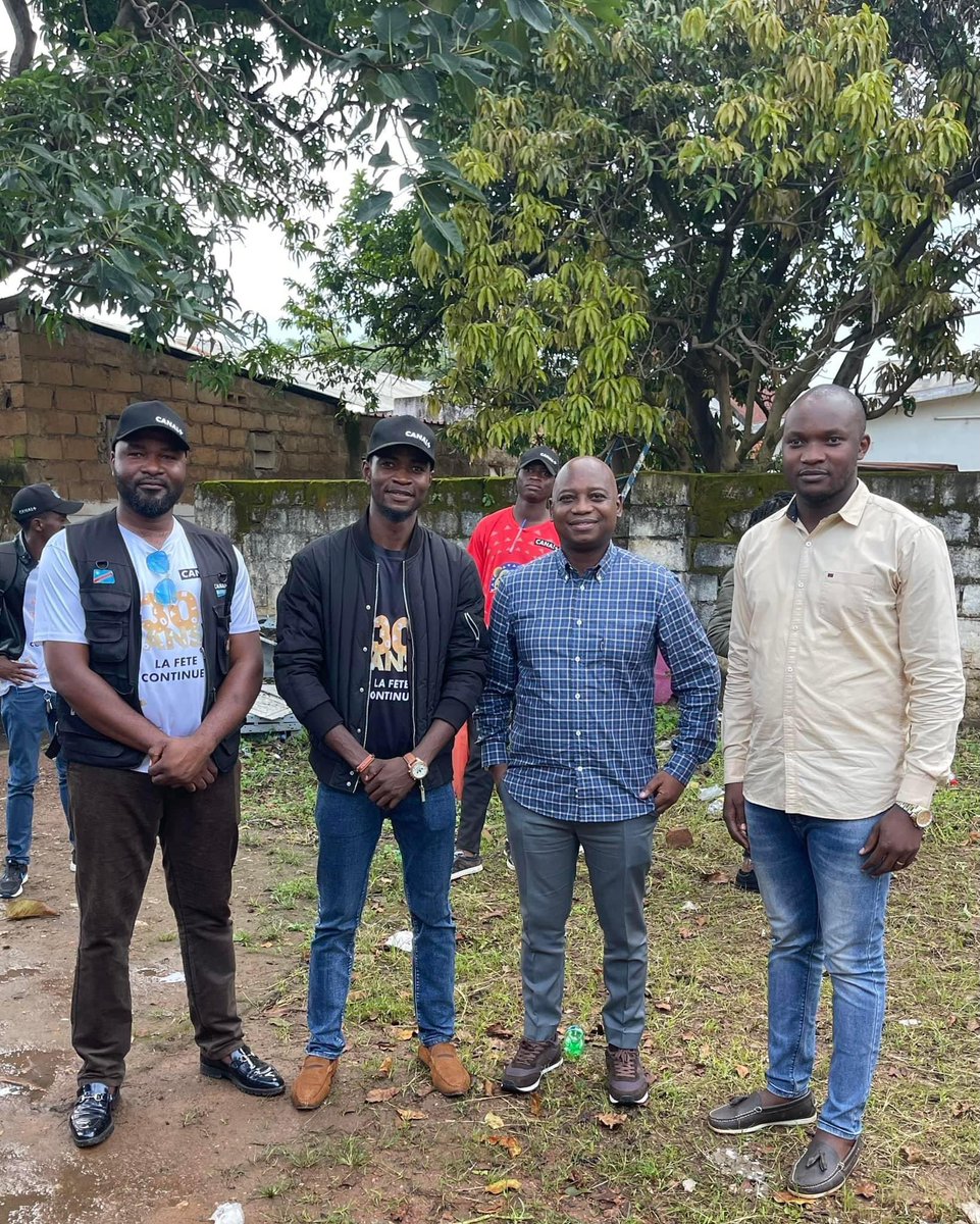 L.Michel Mwando tweet media