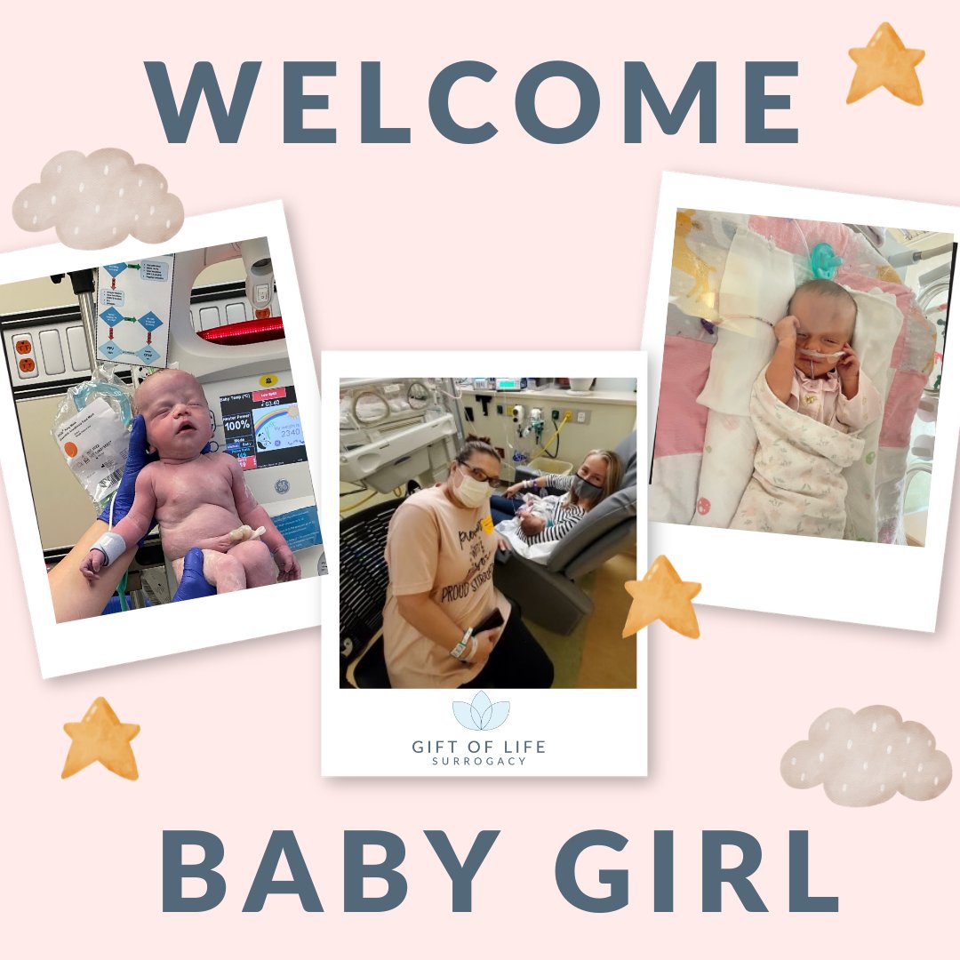 Gift Of Life Surrogacy Agency (@Giftoflifeohio) / Twitter