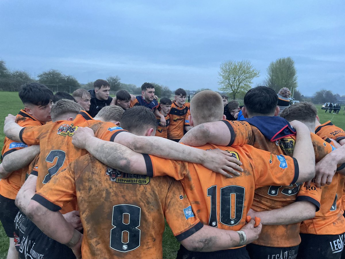 Massive Thank You to Local Amateur Side Castleford Panthers for the hospitality for todays fixture!🐯

#ONECLUB