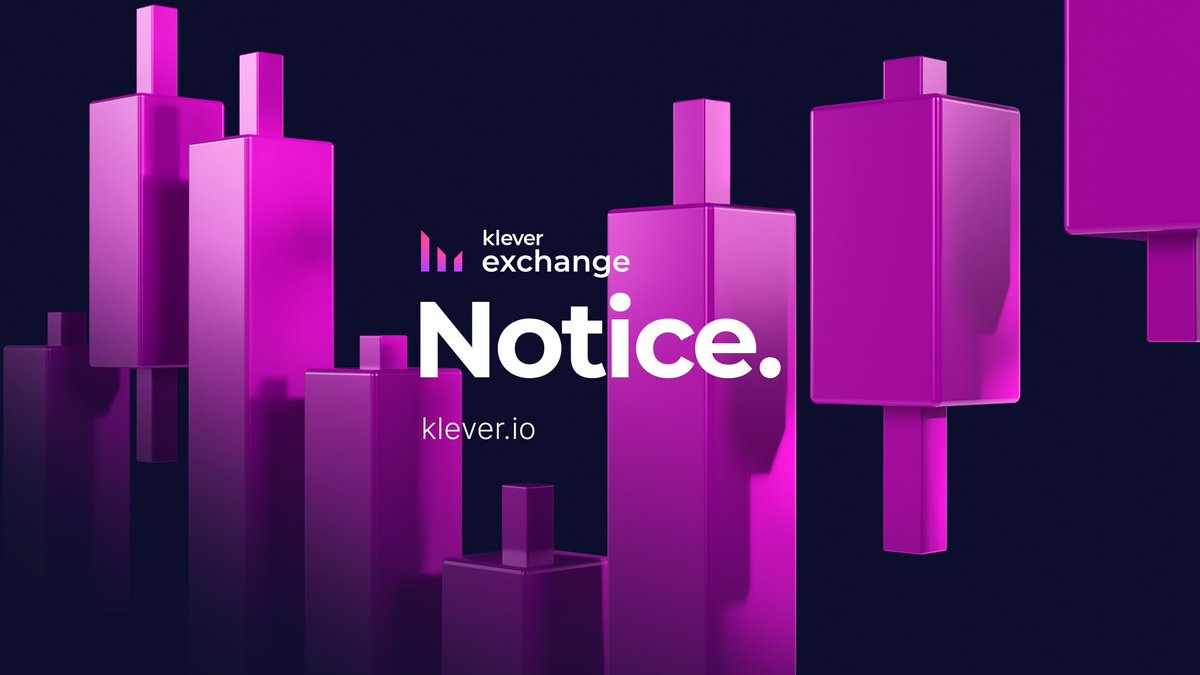 Klever Exchange on Twitter "📢 KleverExchange is rebranding 🔥 As a
