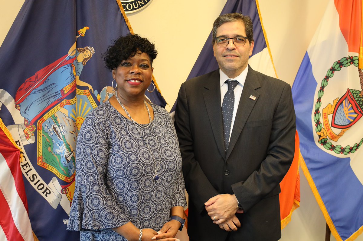 Bronx DA Darcel D. Clark tweet media