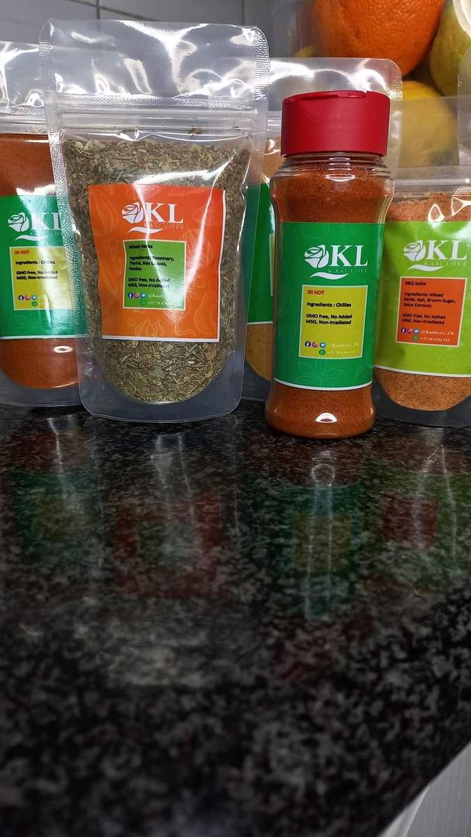 Kasilove_ZA's tweet photo. Thengela imama ama spices from @Kasilove_ZA 

We deliver nationwide  🇿🇦 

Here is the link to our catalogue https://t.co/6ImndBY2rV 
📱0784744747
📧 info@kasiloveflorist.co.za https://t.co/RcU7PWHVTv