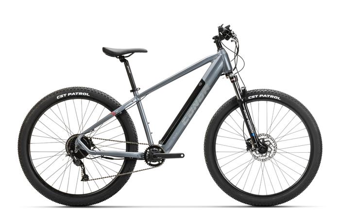 ConorBikes's tweet photo. #ConorJava E-MTB supera los límites! Con su potente motor y batería de alta capacidad, conquista cualquier terreno. Control, seguridad y aventura al siguiente nivel. #Conorbikes #eMTB #Java https://t.co/HAlQh4wXtp