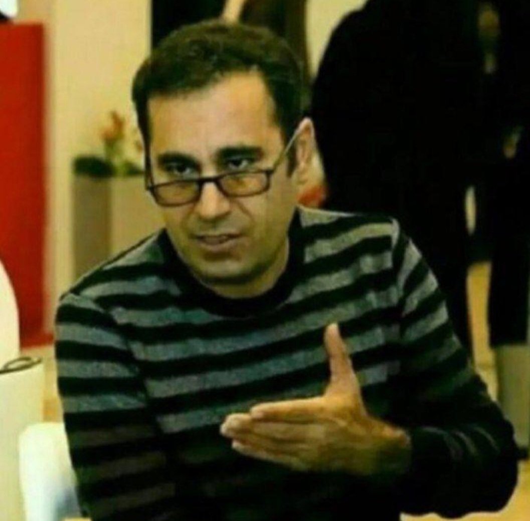 #محمد_حبیبی سخنگوی کانون صنفی معلمان که  دو ماه پیش از زندان آزاد شده بود ، صبح امروز در محل تدریسش در شهریار بازداشت شد.