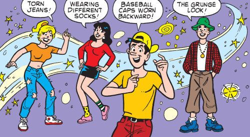 Archie Comics on Twitter: