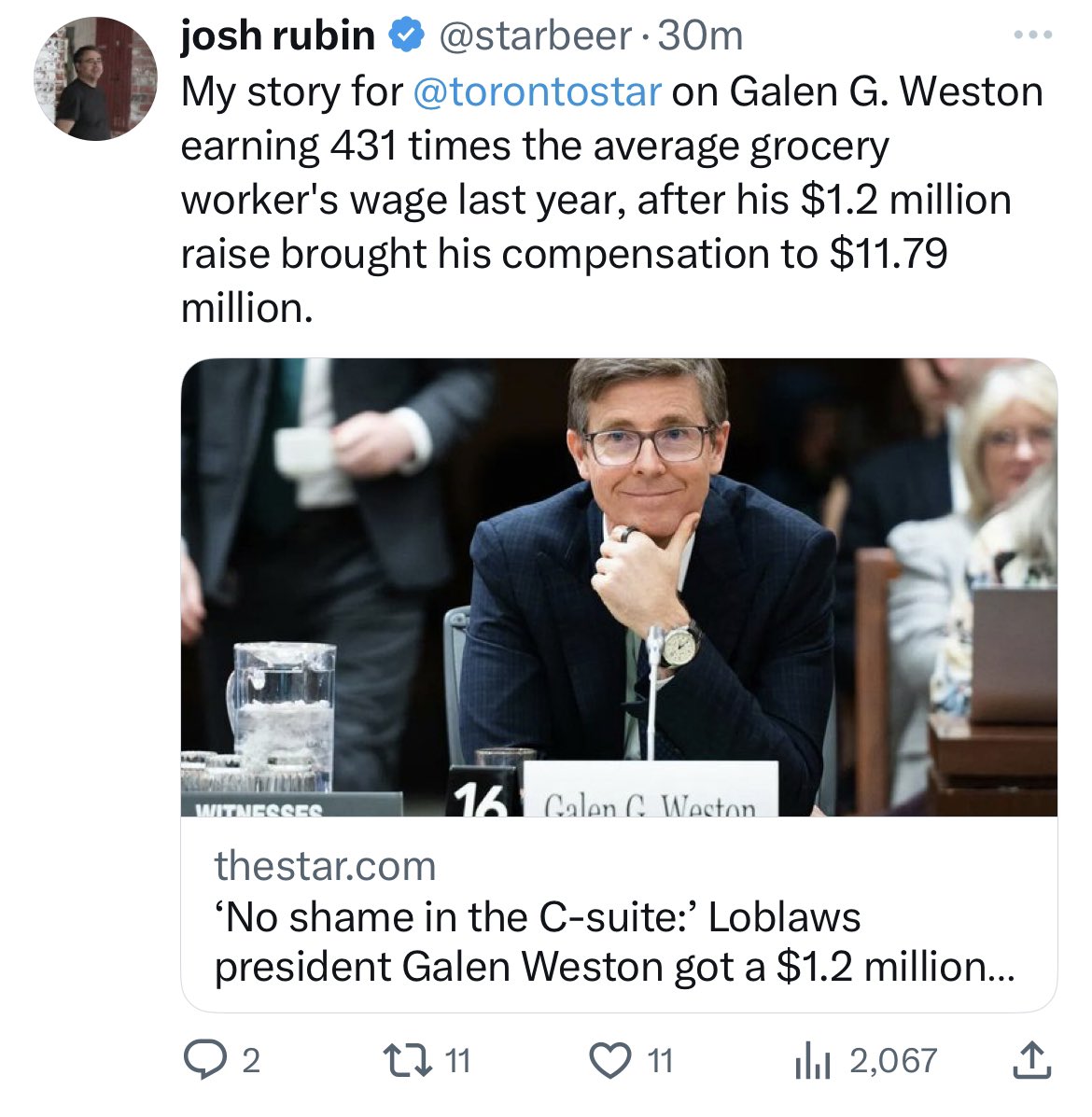 TheLawofWork's tweet photo. These two stories the same day in the @TorontoStar provide a great snapshot of the state of political economy in Canada today.

Which political parties have platforms that would check runaway executive compensation and reduce child poverty?

Good place to start! https://t.co/3qP56Bl7wZ