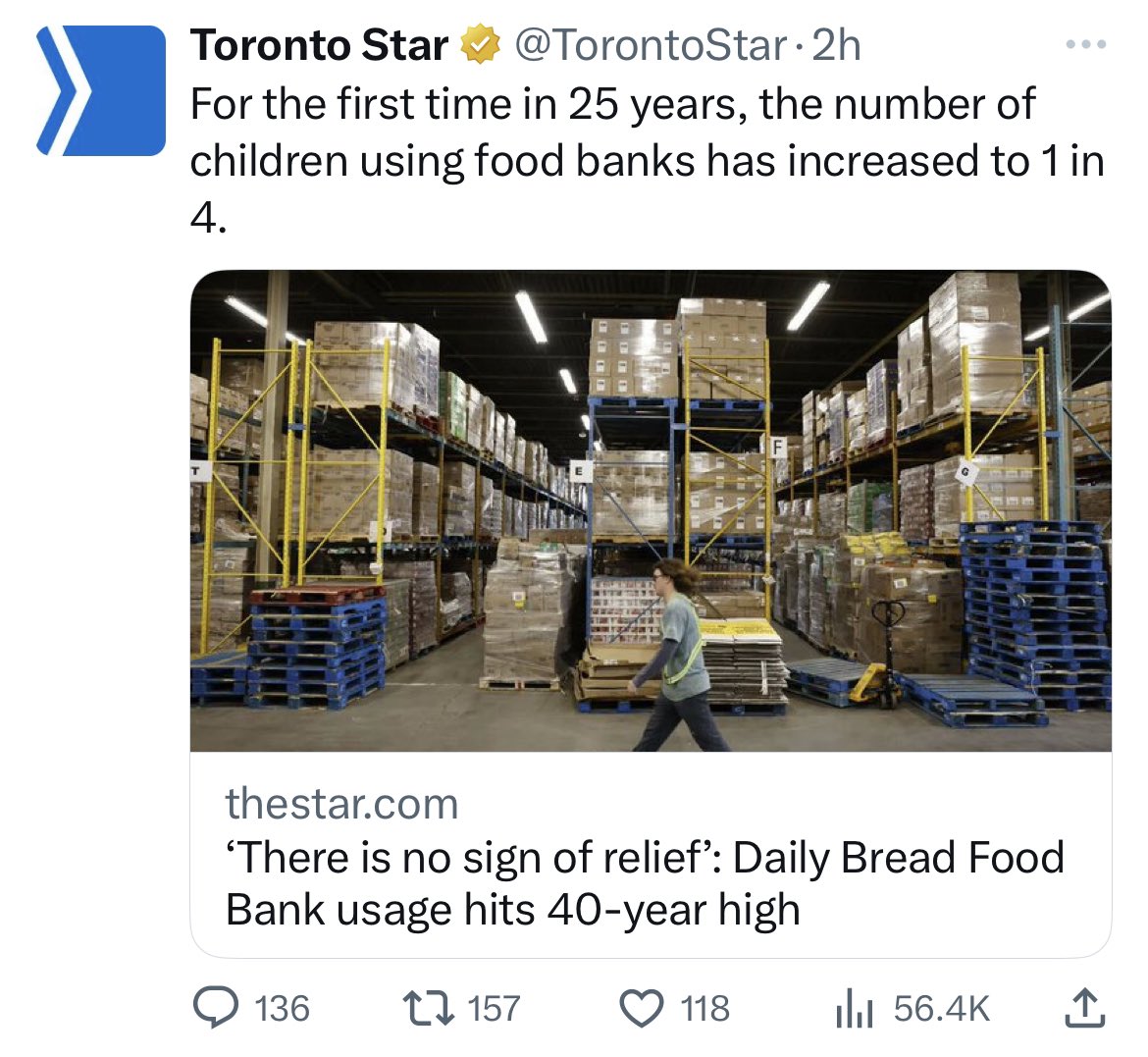 TheLawofWork's tweet photo. These two stories the same day in the @TorontoStar provide a great snapshot of the state of political economy in Canada today.

Which political parties have platforms that would check runaway executive compensation and reduce child poverty?

Good place to start! https://t.co/3qP56Bl7wZ