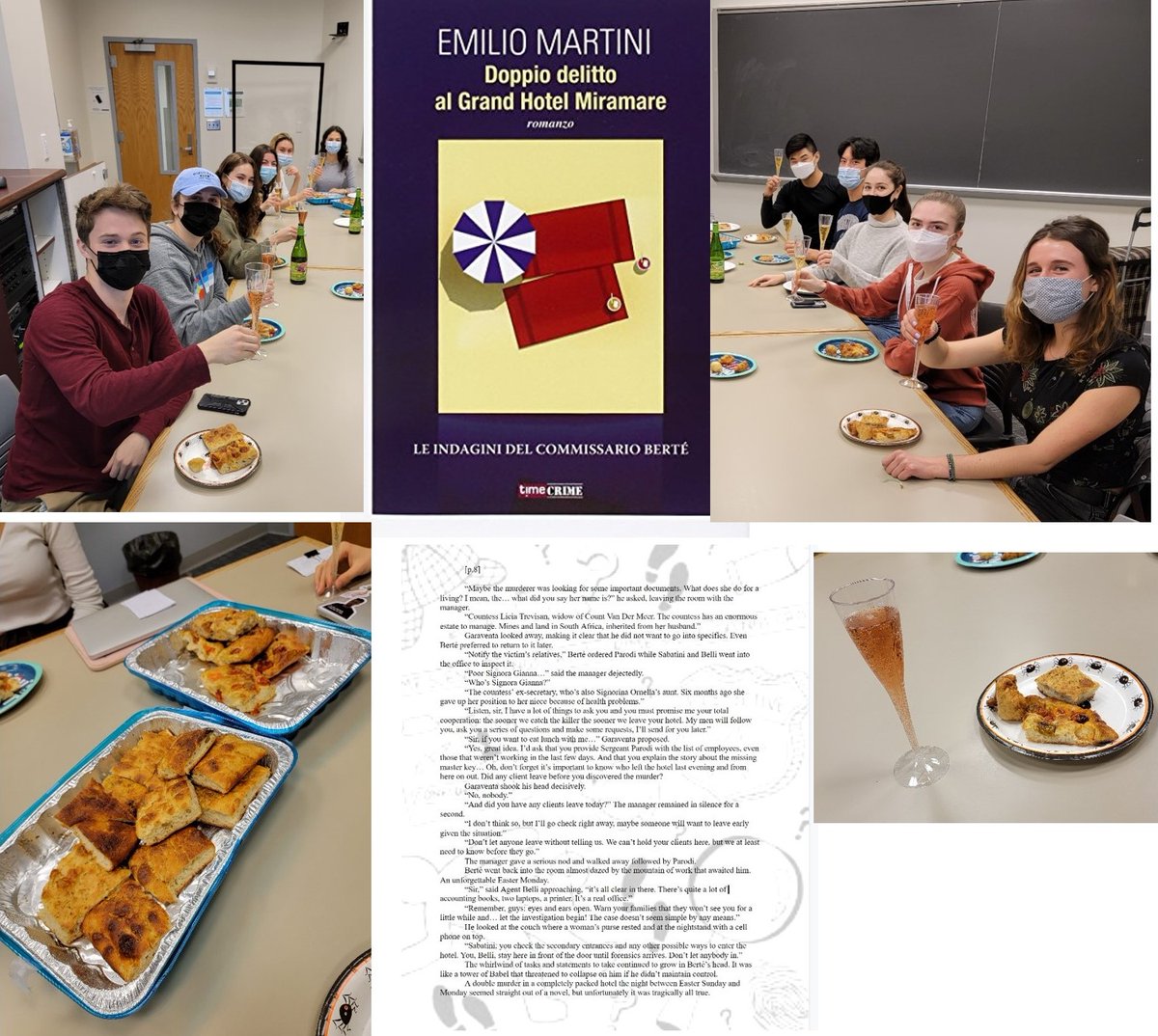 Georgetown Italian Studies tweet media