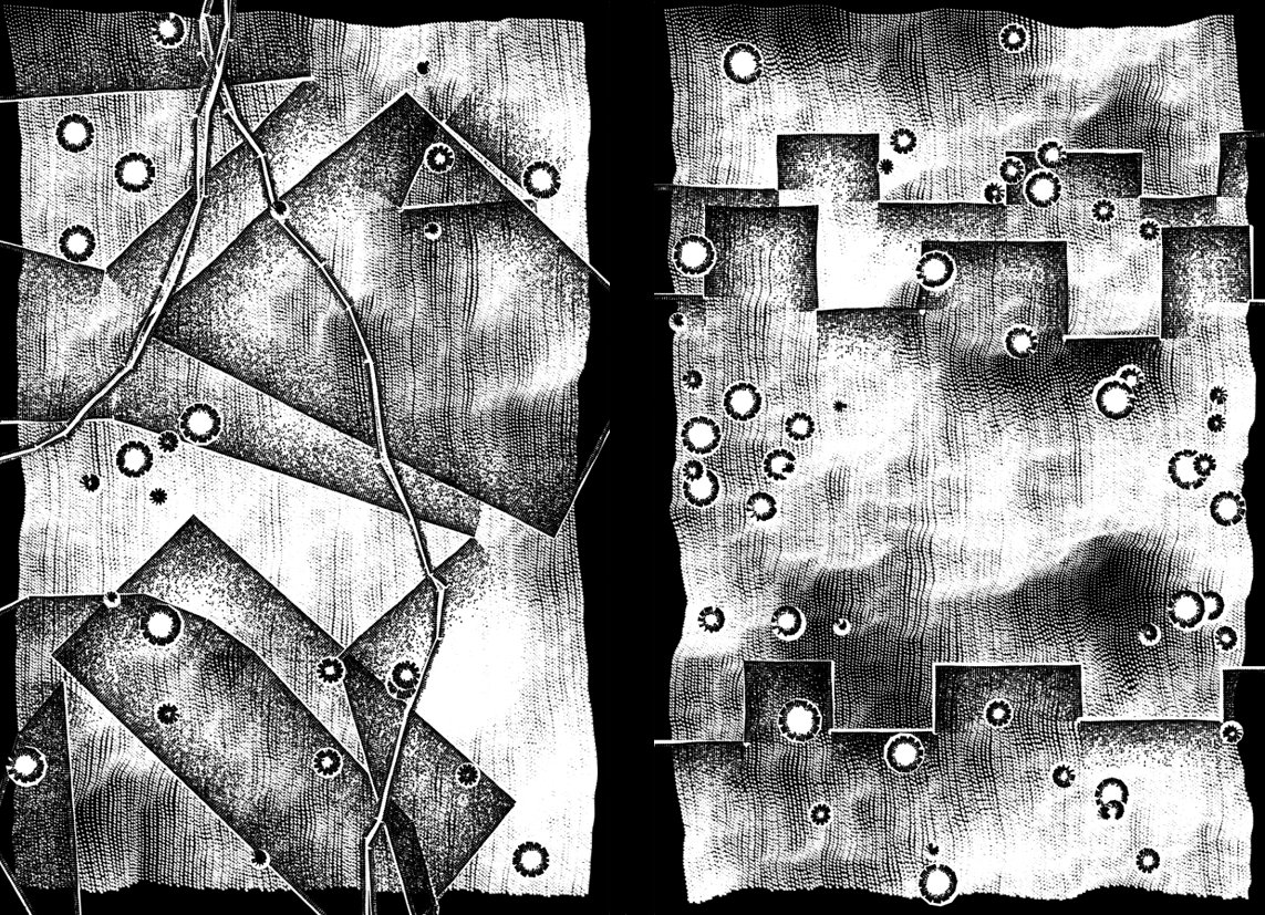 Here are some new outputs◾️◽️
I hope you like it🧐
GN friends💤

#nft #CleanNFT #generativeart #p5js #tezos #tezosart #purecode #fxhash #NFT #NFTCommunity #nftcollectors #WIP