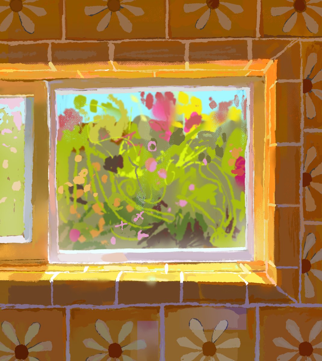 #pleinairpril 1-4 !!!