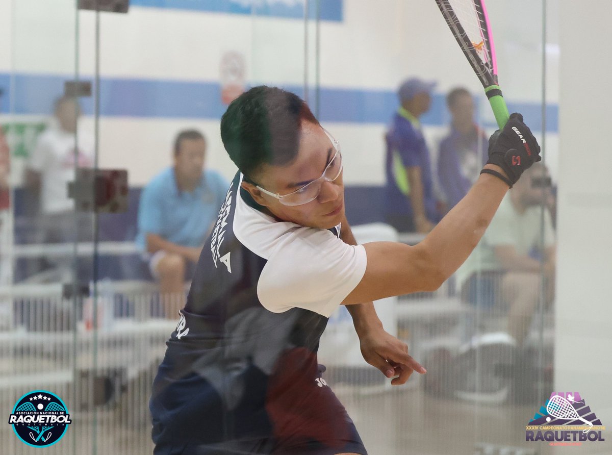 ¡Avanzando entre las rondas!

Continúa este miércoles la disputa de las llaves de eliminación directa en el XXXIV Campeonato Panamericano - Guatemala 2023 🇬🇹.
