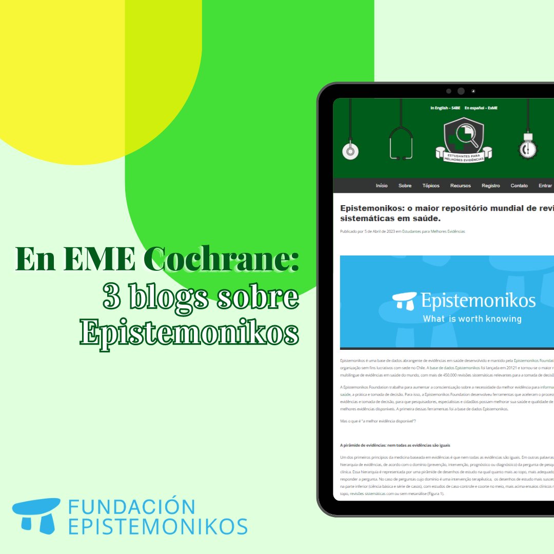 EpistemonikosEs tweet media