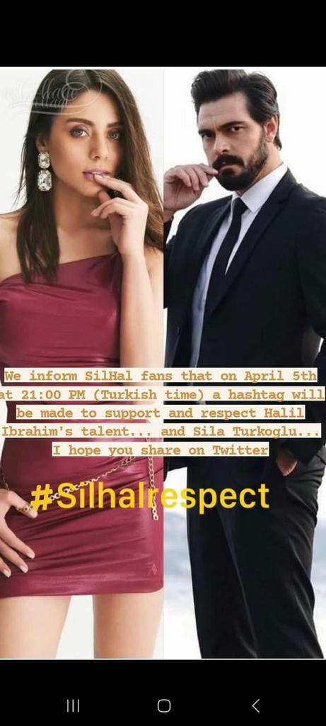 #Silhalrespeito