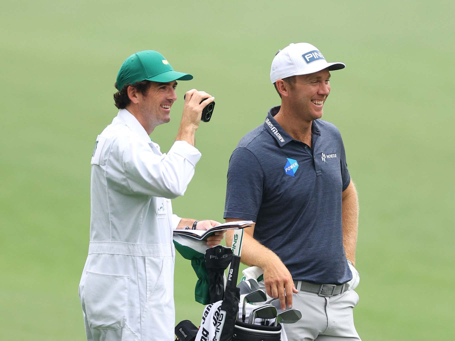 Barstool Sports on Twitter "Irish Golfer Seamus Power Just Pulled Off