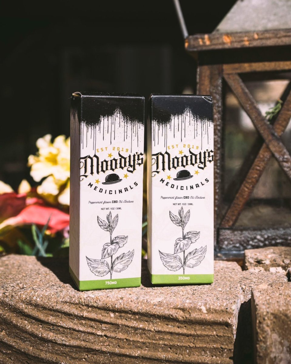 Did you know Moody’s Medicinals is one of the few CBD brands that is cGMP Certified? Current good manufacturing practices (cGMP) ensure that our products are made consistently and reliably, and meet our high standards for strength, quality, and purity.💚🌱