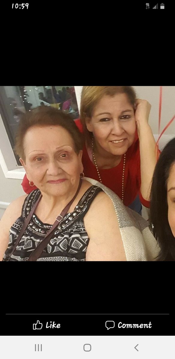 FudgeTrunp's tweet photo. I'm fucking 65 years old and I am missing my mom like crazy. I'm feeding anxious 😟 and so much sorrow. I always thought the older you got, the easier it would be. It'll be 2 years this July. Here we are together in 2017. https://t.co/EnVZIa1kcq