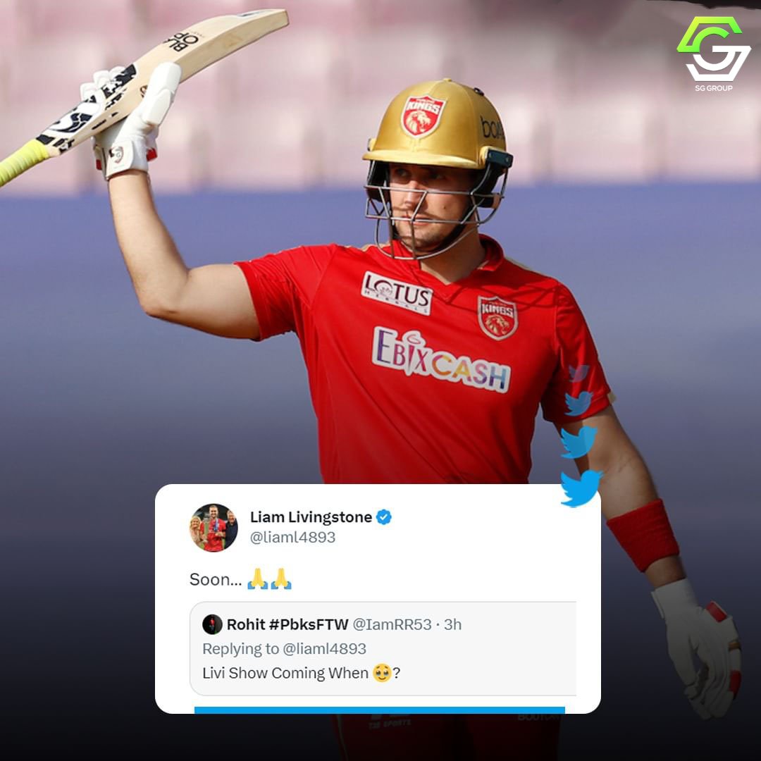 Sg cricket tweet media