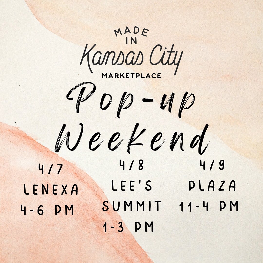 HawthorneCandle's tweet photo. I've got a pop-up weekend happening with @madeinkc_ ! I'll be stopping by the marketplace locations, starting Friday at Lenexa from 4-6, Lee's Summit on Saturday from 1-3, and finishing at the Plaza on Sunday from 11-4! Stop by and get some new candles! 
#madeinkc #shopsmallkc https://t.co/xlqJB6SHSQ