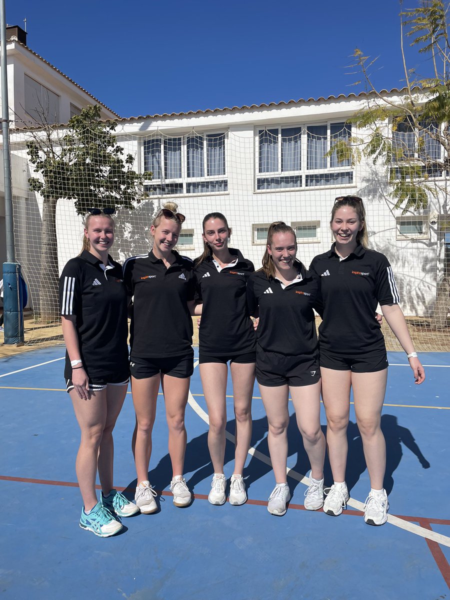 inspiresport's tweet photo. Thank you to our fantastic and talented coaches who put these team through their paces at training this week🔥📸

#inspired #inspirefest2023 #Spain https://t.co/HM6rFmJT9i