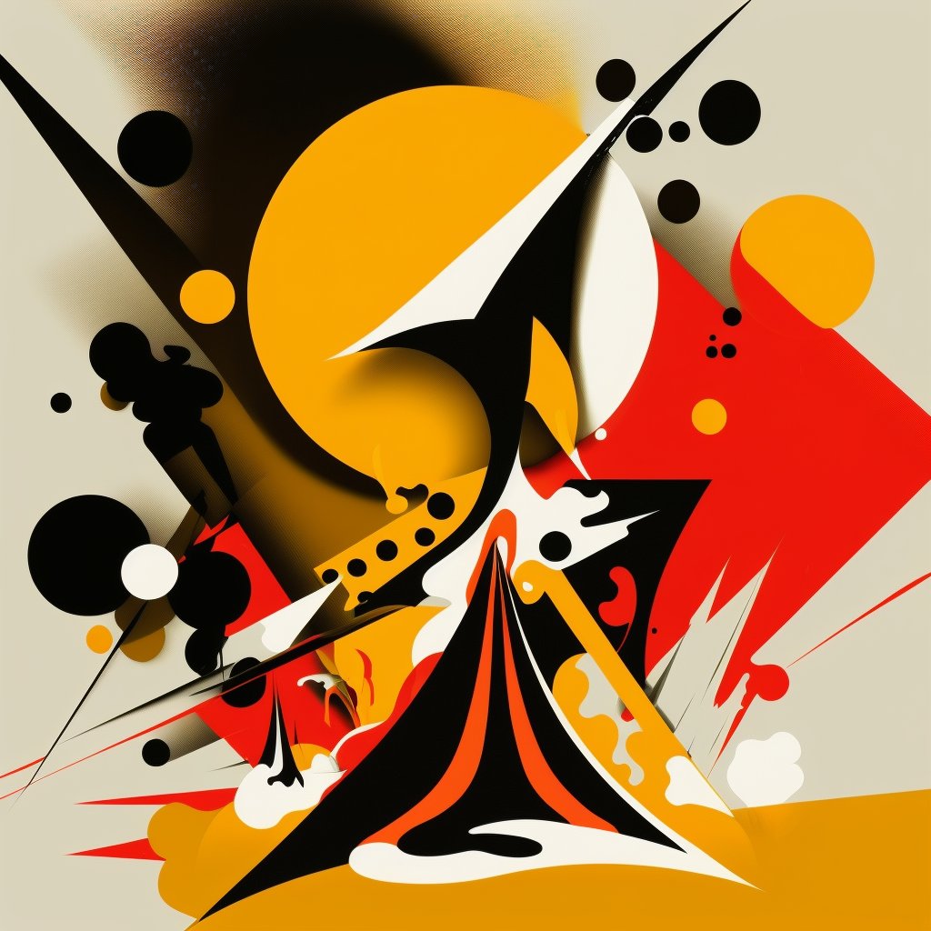 March-April visual studies with #AIart 

"Surreal Heat" is coming soon to <a href="/objktcom/">objkt</a>