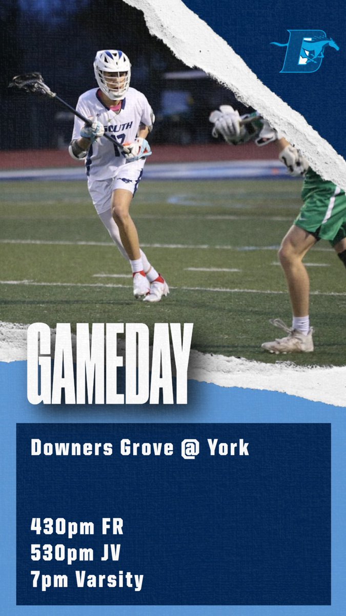 DGBoysLacrosse's tweet photo. The Boys head to @YorkDukesLax  today for All 3 Levels! #ForTheGrove https://t.co/nRD4kA7R7r