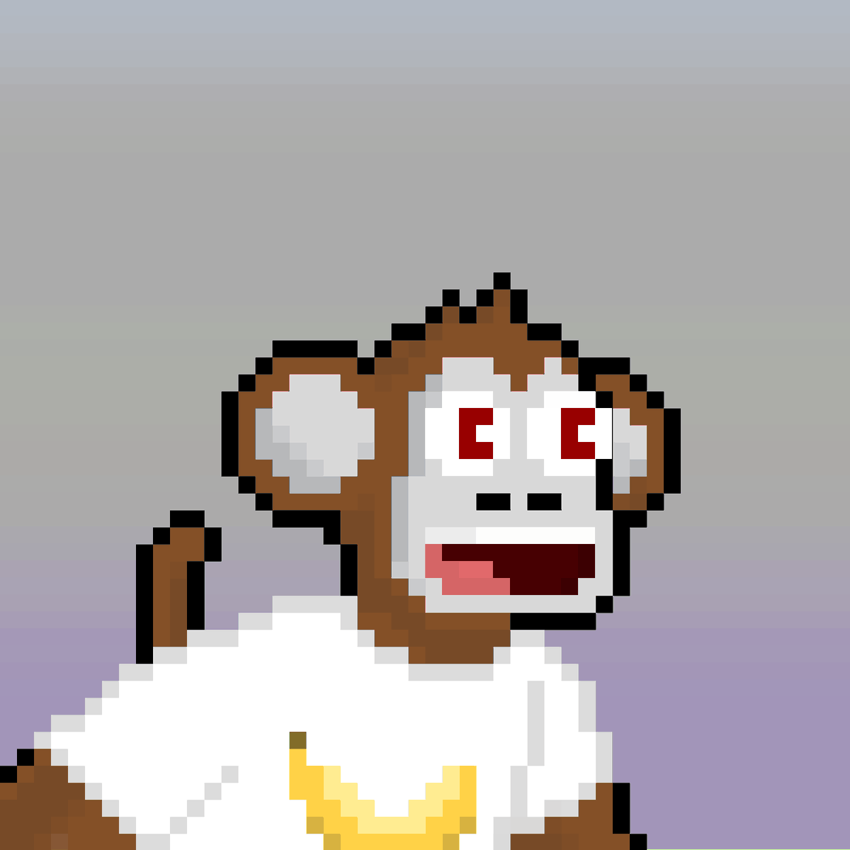 DCChimpsBot's tweet photo. DogeChimps #2450 (Rank: 3604) just Sold for 15.00 Doge ($1.38)

#dogechainchimps #DCC #dogechain #dogechainNFT #dogechainfamily https://t.co/VZdRHnY29u
