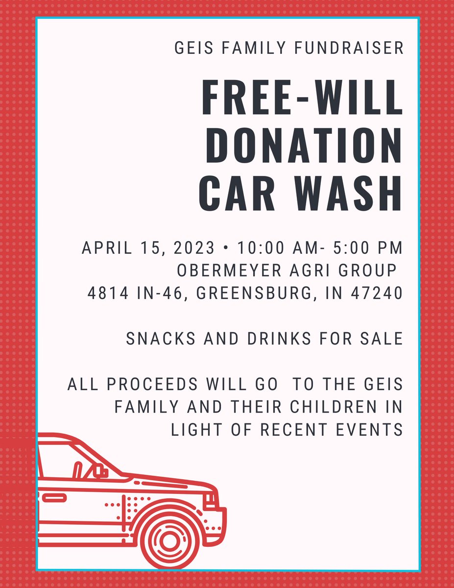 OAGservices's tweet photo. Please join us for the Geis family fund raiser! @NorthDecaturHS #familyfun https://t.co/COyyrc0oRn