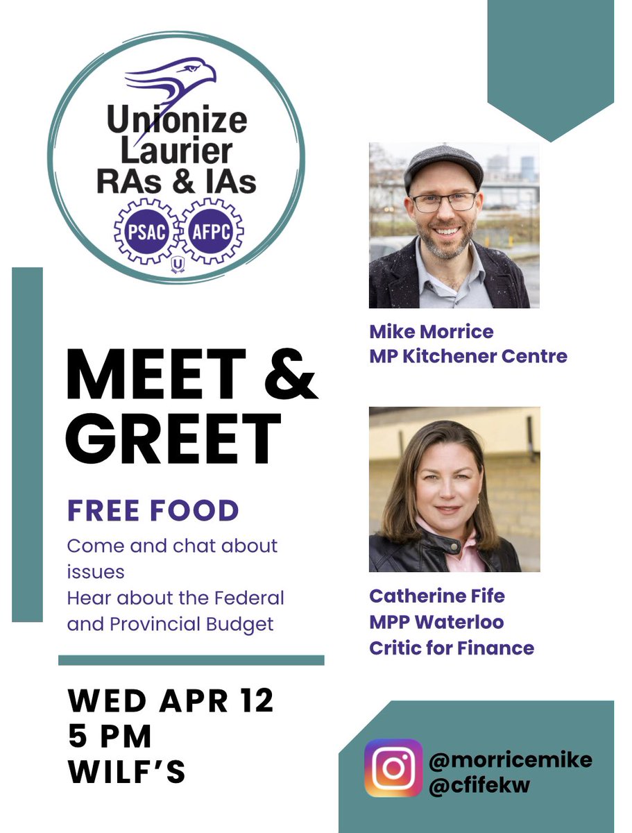 UnionizeWLU tweet media