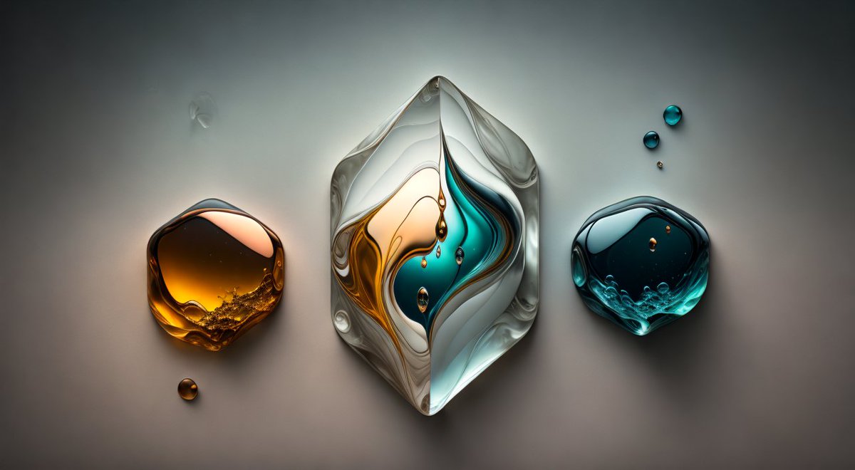 ArtMakerRO's tweet photo. Abstract colored glass works. Melting away.
@ArtmakerRo #unleashedAIcreativity #assistedAI #AIgraphics #artwork #contentcreator #amazing #stockphoto #aicreator #aiartwork #digitalartist #abstract #glass #liquid #melting #color #digitalManipulation #uniqueimage #invokeai #netsonic https://t.co/Ia4fXVlJ2x