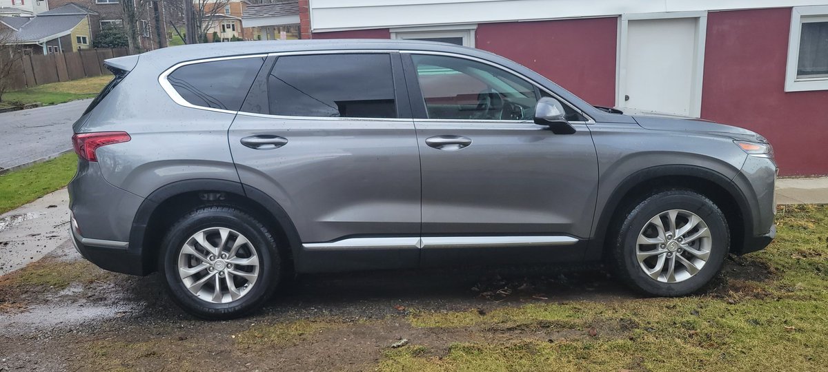 Jimd1985three's tweet image. Got a new vehicle....so there's that 😁