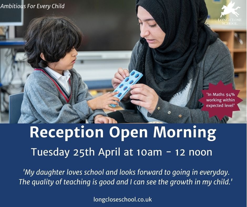 Long Close School tweet media