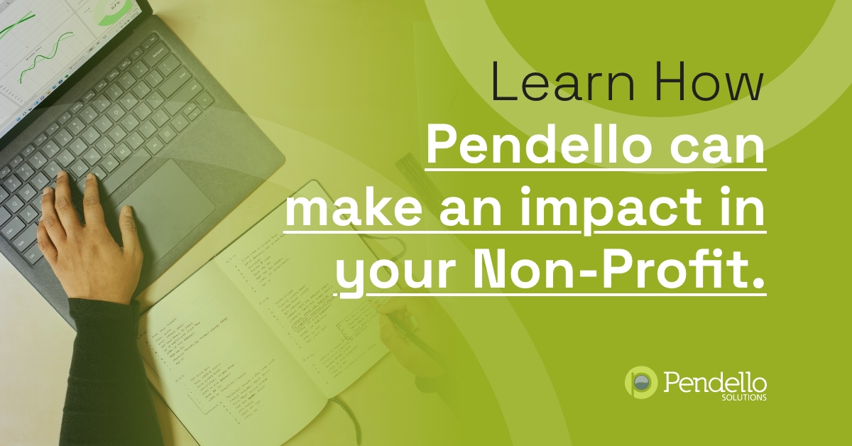 Pendello's tweet photo. We want to support your mission with technology! Pendello provides a comprehensive IT solution that fits your organization’s needs. Learn how Pendello can make an impact in your Non-Profit. https://t.co/7qOv5DVxqb https://t.co/yELXxbGsHo