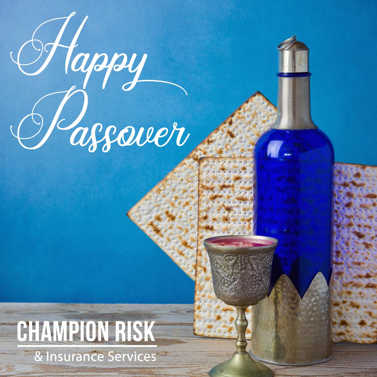 Best wishes to our clients, friends and colleagues for a joyous Passover. #happypassover #happypassover2023 #chagpesachsameach