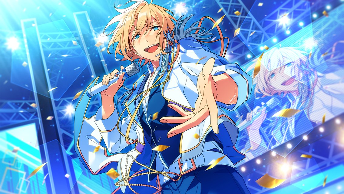 hourlyeichi's tweet photo. Event 5☆ (Ranking): Resolute Symphonia https://t.co/3Mor0YUfMB
