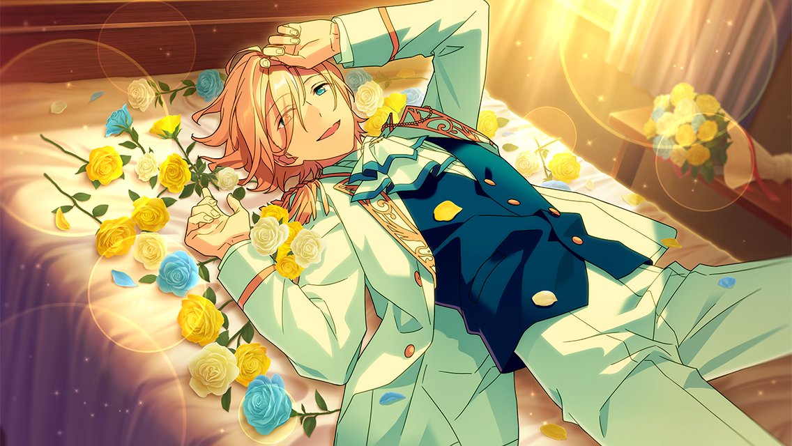hourlyeichi's tweet photo. Event 5☆ (Ranking): Resolute Symphonia https://t.co/3Mor0YUfMB