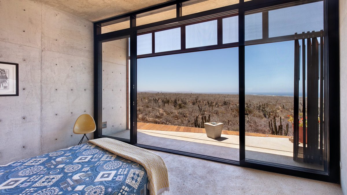 echavezreal's tweet photo. 3 bed - 3 bath home with a modern and minimalist design at a very quiet place in Todos Santos. 
eduardoc@theagencyloscabos.com 
Offered at 1.5 million USD 
•
#realestate #milliondollarlisting  #luxuryhome #theagencyre https://t.co/MRE7HZYBSU