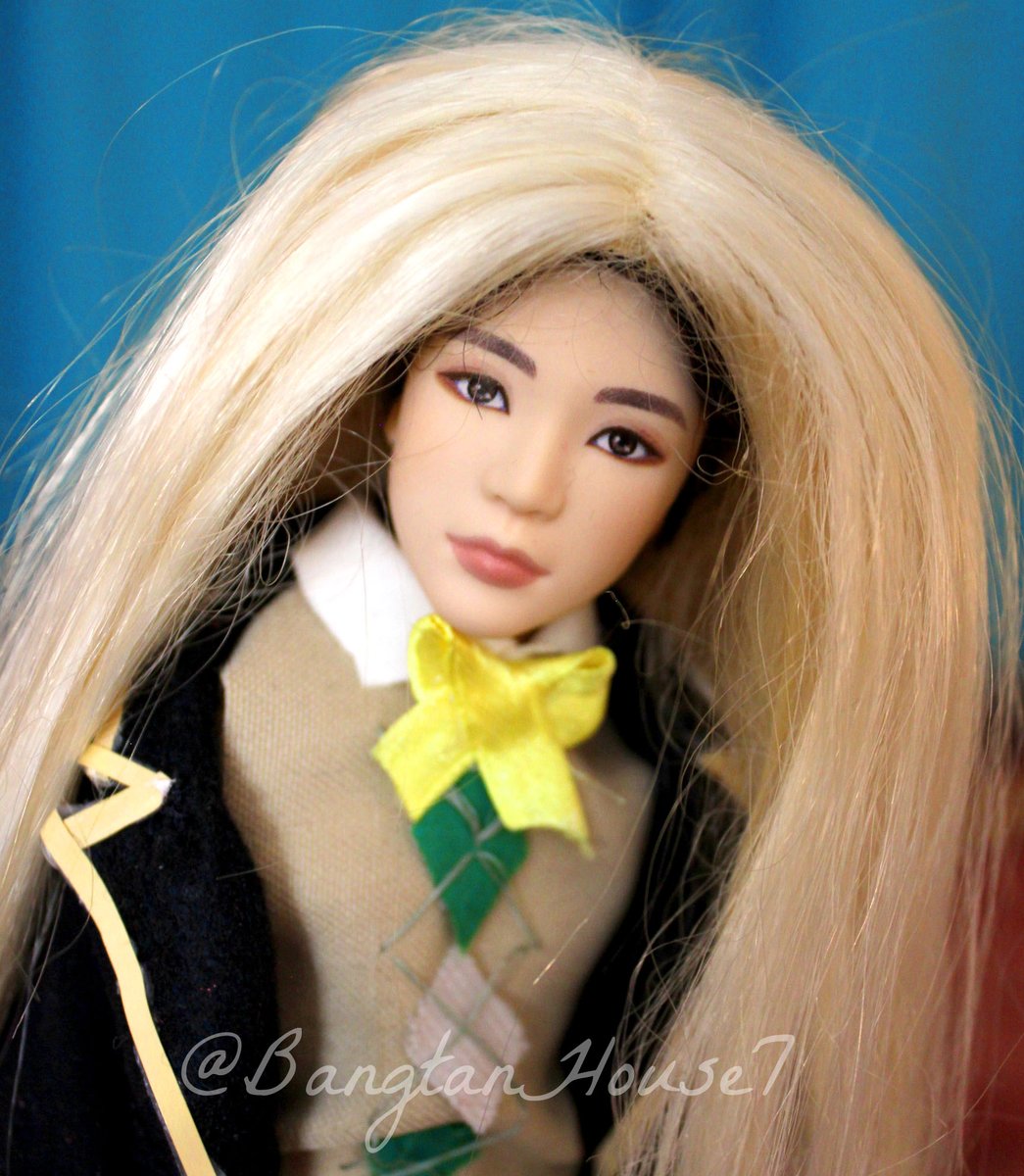 BangtanHouse7's tweet photo. A Barbie movie, you say? My time has come. https://t.co/QbUsbElCH1