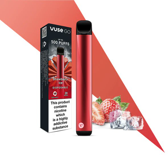 Magic_Elf_Vapes's tweet image. Limited Time Offer - Box of 10 Vuse Go Ice Disposable Vape Pens Only £30 with FREE Shipping #vuse #daildeals #vape #sale #vapelife #freeshipping