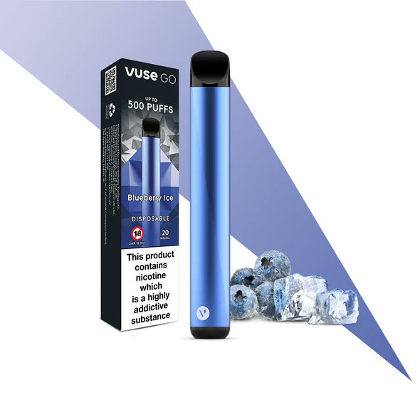 Magic_Elf_Vapes's tweet image. Limited Time Offer - Box of 10 Vuse Go Ice Disposable Vape Pens Only £30 with FREE Shipping #vuse #daildeals #vape #sale #vapelife #freeshipping