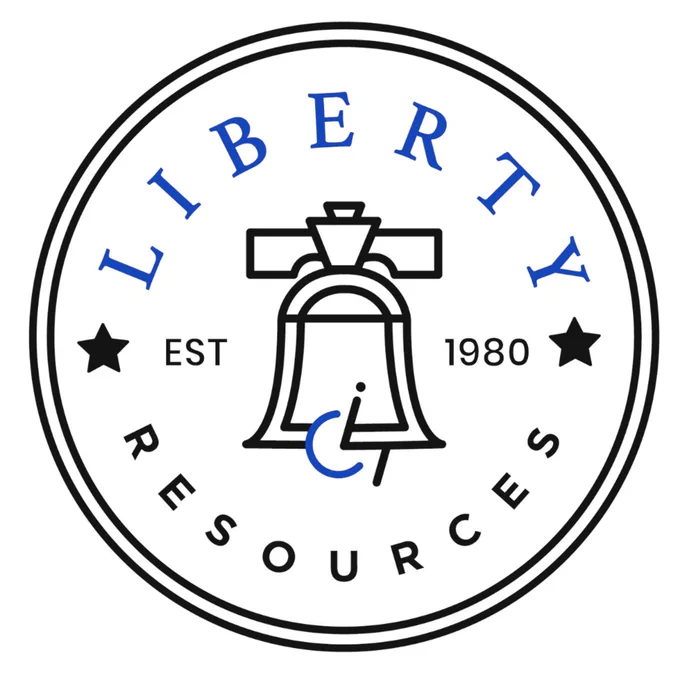 Image from Liberty Resources (@LibertyCIL)